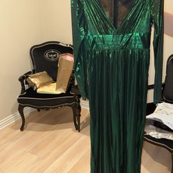 Sparkly dress