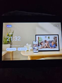 Digital frame