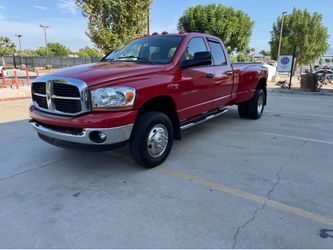 2006 dodge ram 3500