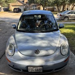 2009 Volkswagen Beetle