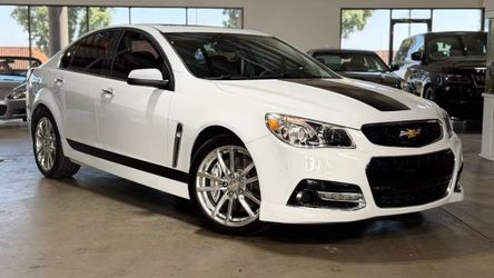 2014 Chevrolet SS