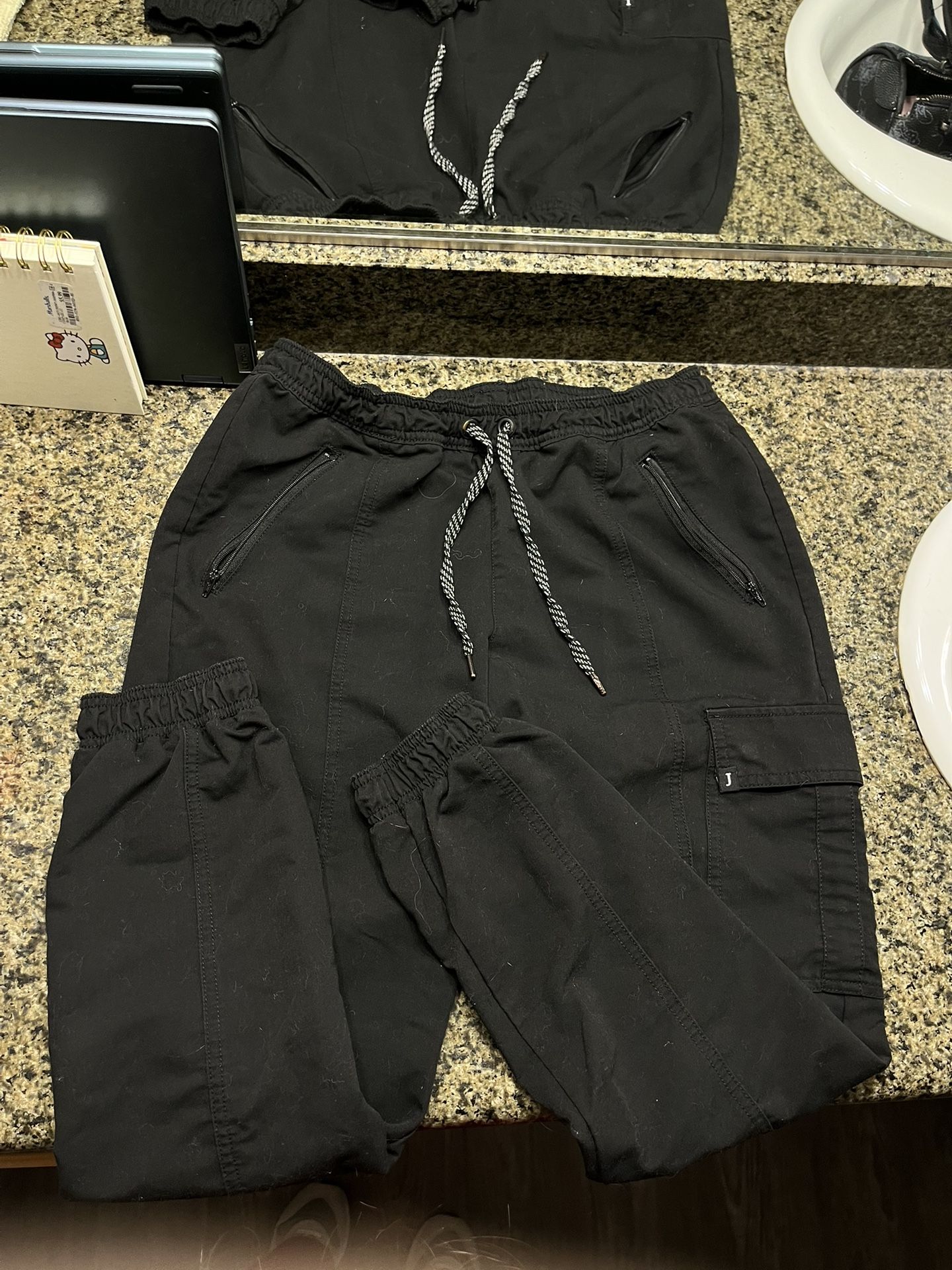 jaanuu scrub Joggers $15