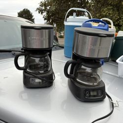 Coffee Maker 4 Cup
