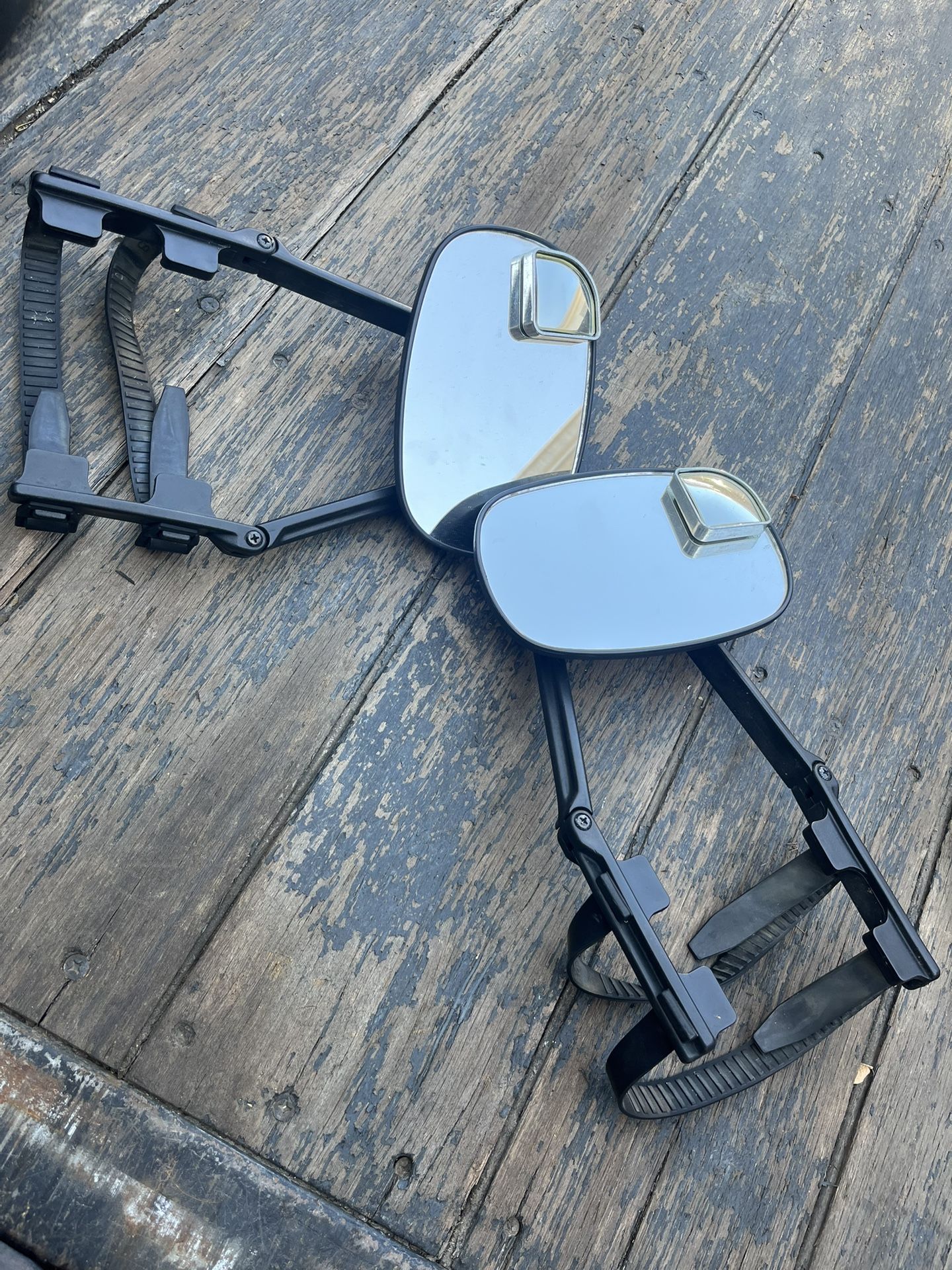 Universal Towing Mirrors