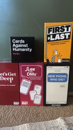 Board games