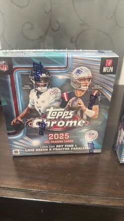 Topps chrome