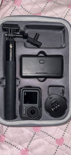 DJI ACTION 3 ADVENTURE BUNDLE