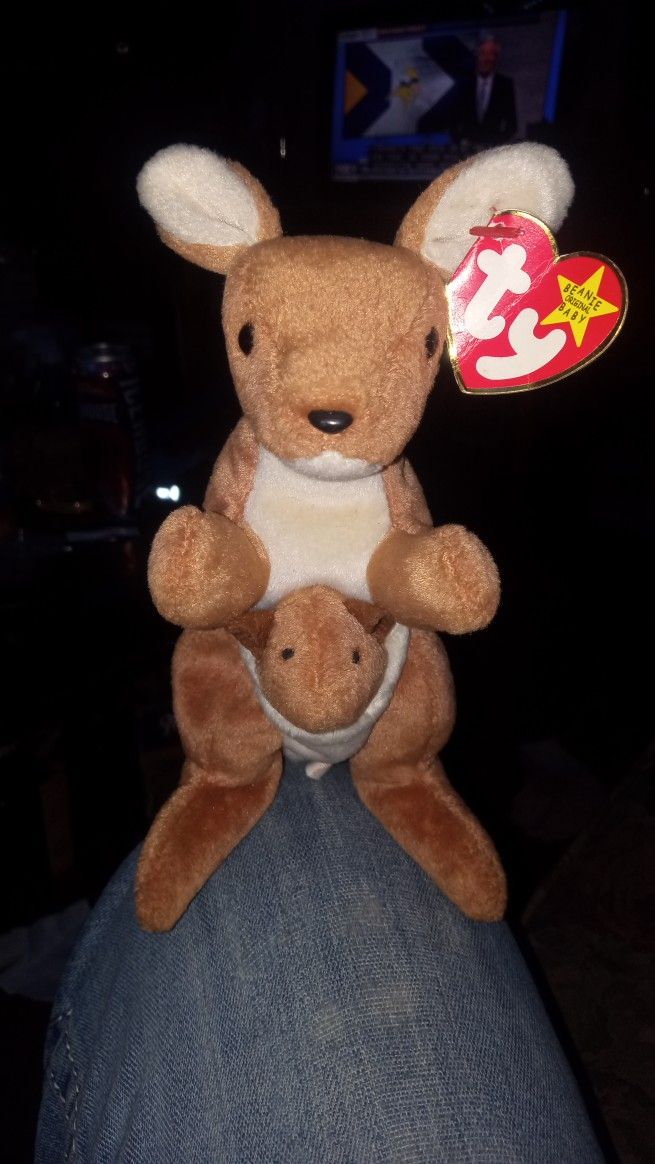 Beanie Baby Original 1996 Rare Rare