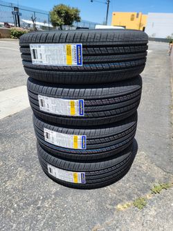 225 65 17 NEW TIRES RAV4 CRV HIGHLANDER CARAVAN JOURNEY ROUGE KIA