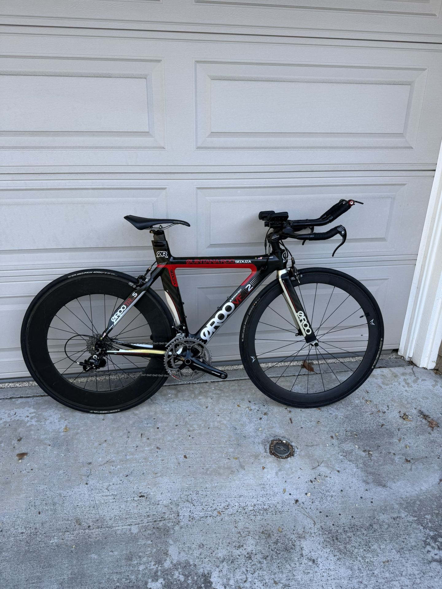Tri Bike Small Frame Quintana Roo