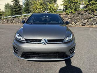 2015 Volkswagen Golf R