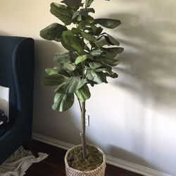 Fake Plant Artificial Tree 