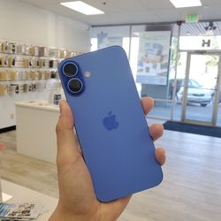 Apple iPhone 16 Plus (Unlocked) - Pre-Owned