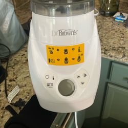 Dr Brown Bottle Warmer 