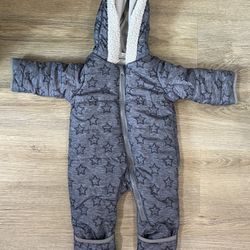 Baby Snowsuit