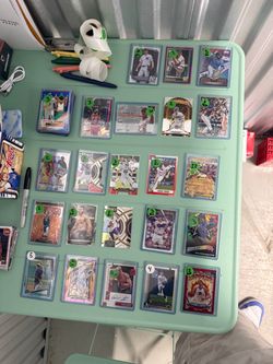 Sports cards and Pokemon for sale- 10c $1 and more