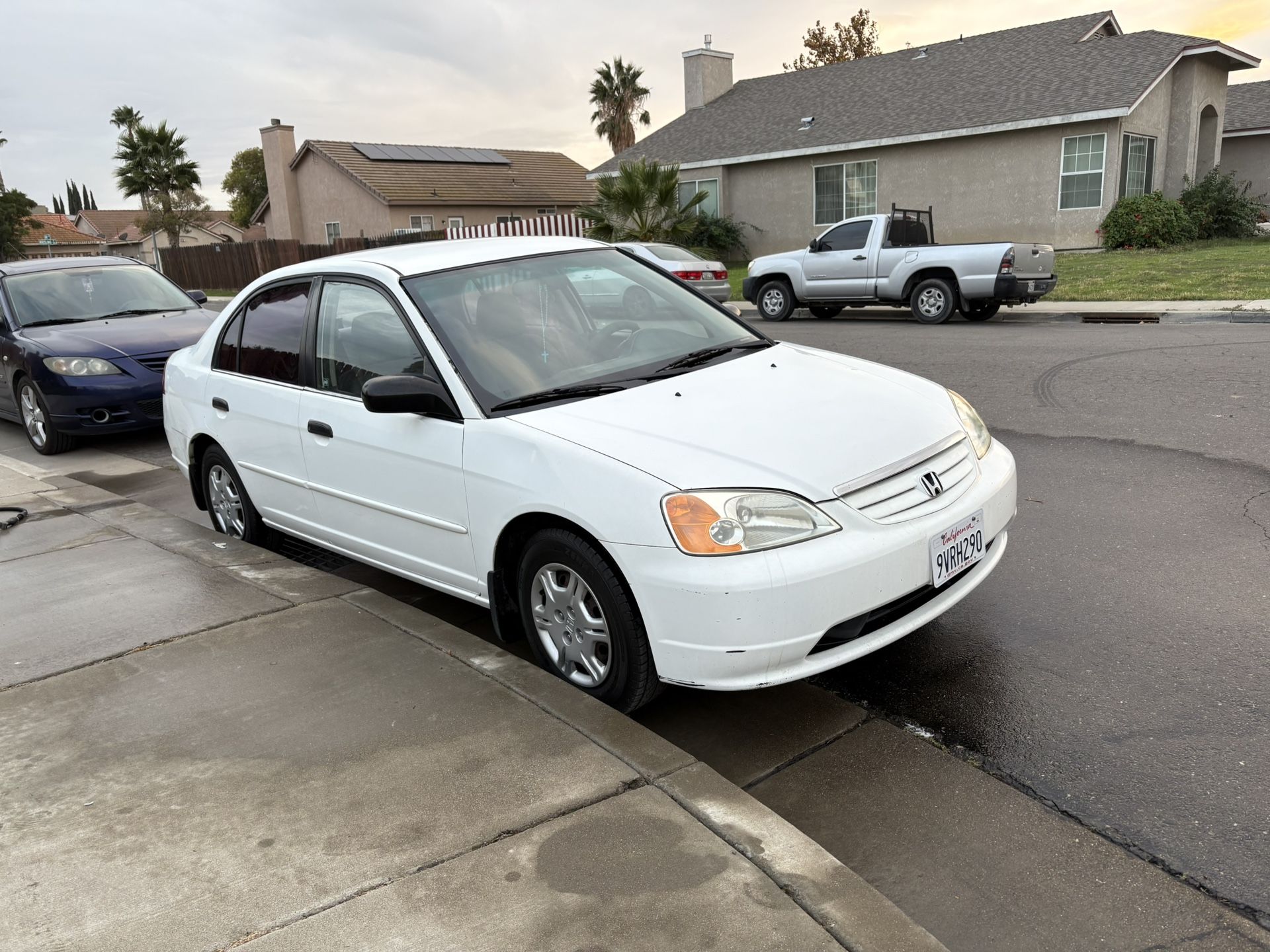 2001 Honda Civic
