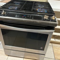 Whirlpool Gas stove
