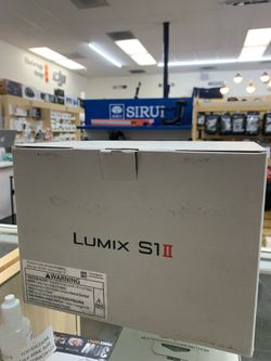 Lumix S1II