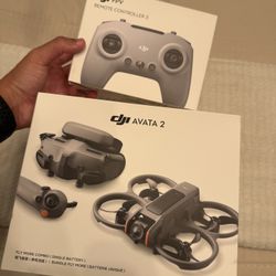 Dji Avata 2 Bundle