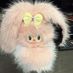Labubu Long Ear Bunny
