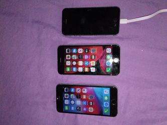 Selling phones