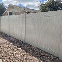 Fence Vinyl