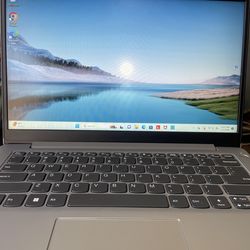 Lenovo ideapad lap top