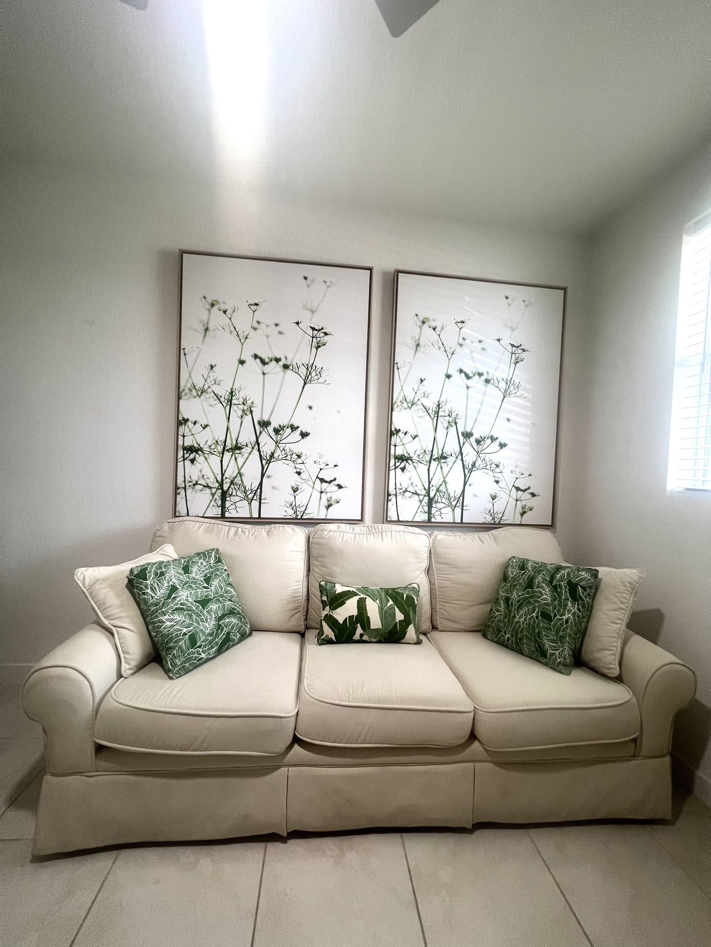 Sofa - Couch - Mueble De Sala - Finally Sale ‼️