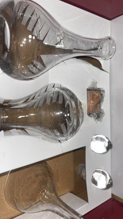 Wine decanter