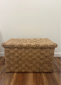 Beautiful storage basket