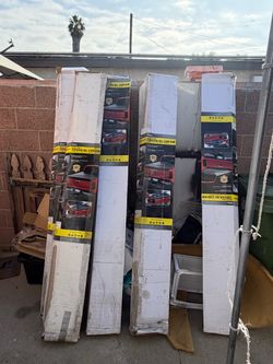 Truck bed covers 80 each