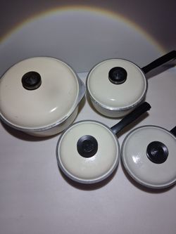 Vintage CLUB cookware
