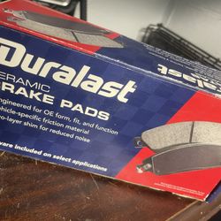 Break Pads 