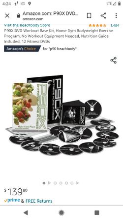 P90X BASE KIT 