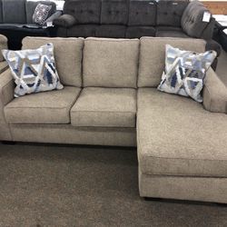 Sectional In Stock For Immediate Delivery 