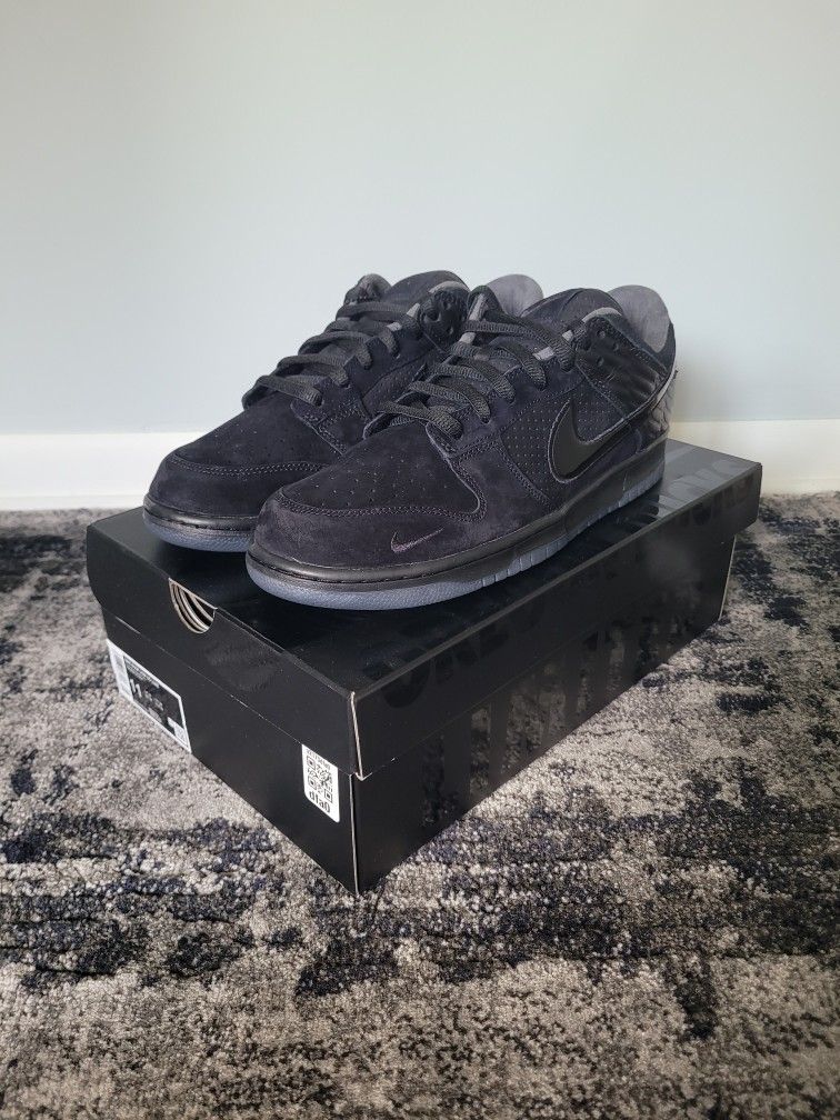 Dunk Low Oregon PE