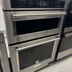 🔥 KitchenAid 30” Combination Wall Oven & Microwave – High-End Kitchen Upgrade! 🔥
