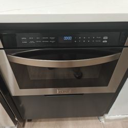 ZLINE Microwave Drawer (Unused, Non-Functional)