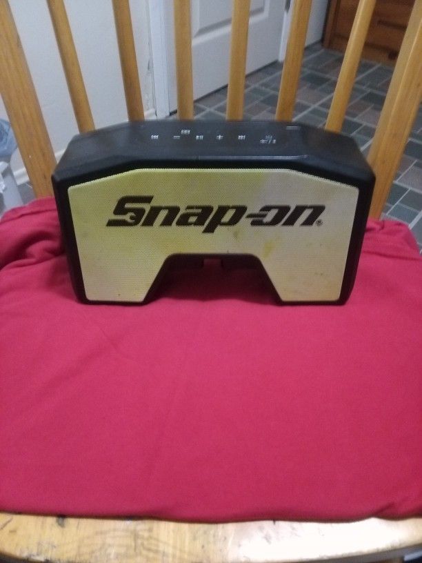 Snap On Bluetooth Speaker