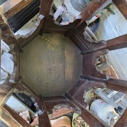 Table Top Antique Furniture 