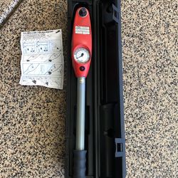 torque wrench Mountz Inc