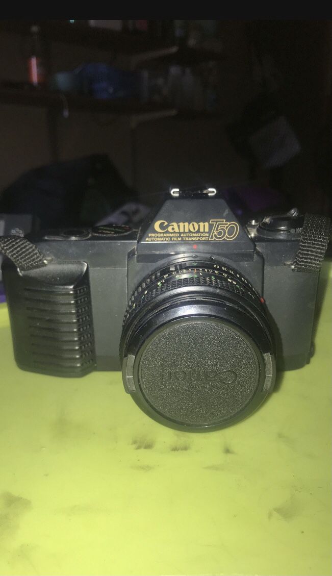 Canon Camera T50