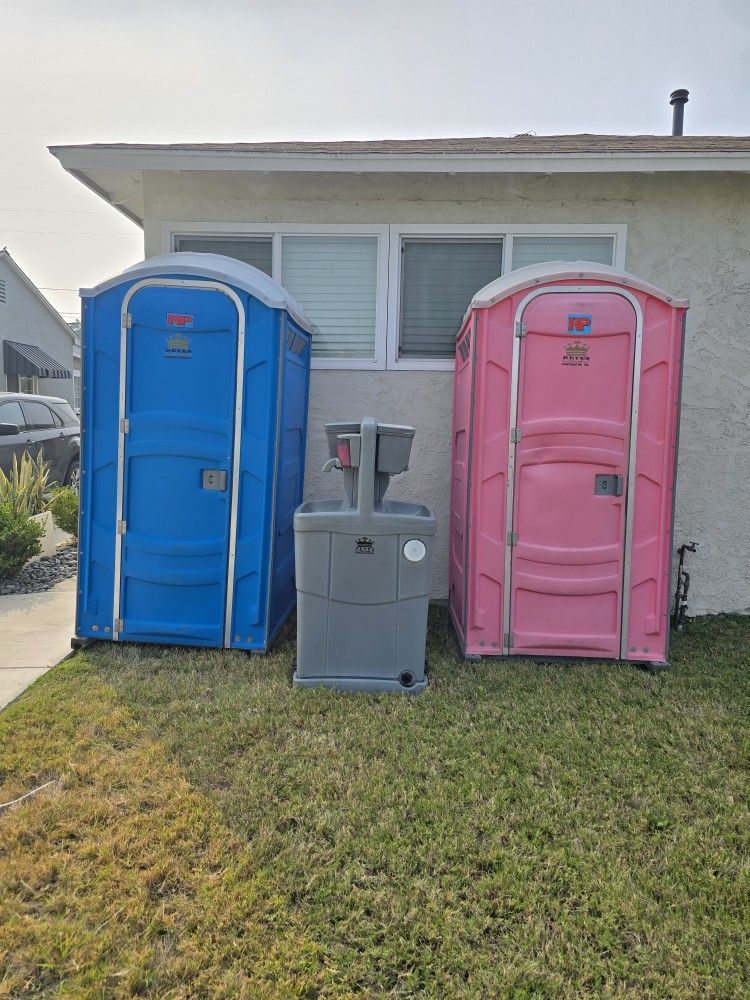 Porta Potties