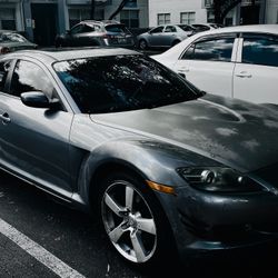 2005 Mazda Rx-8