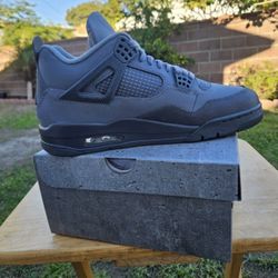Nike Jordan 4 Wet Cement 