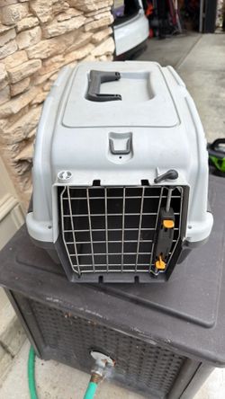 XX Small crate travel