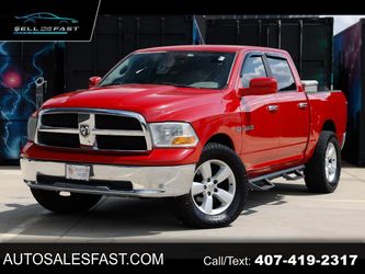 2010 Dodge Ram 1500
