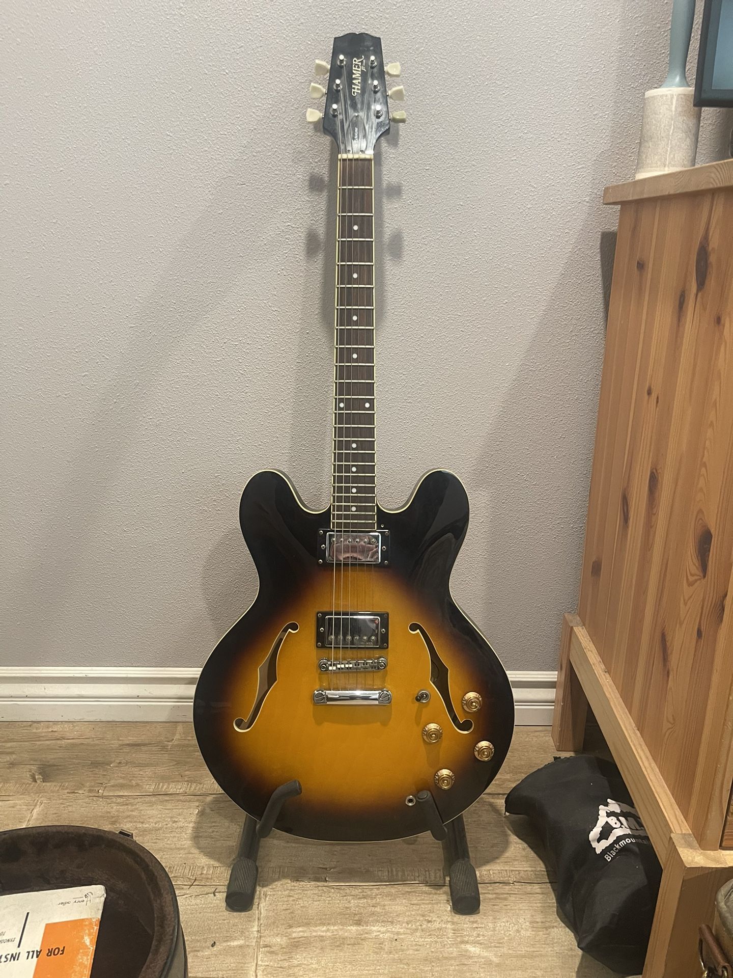 Hamer Echo Tone XT 2009-2010
