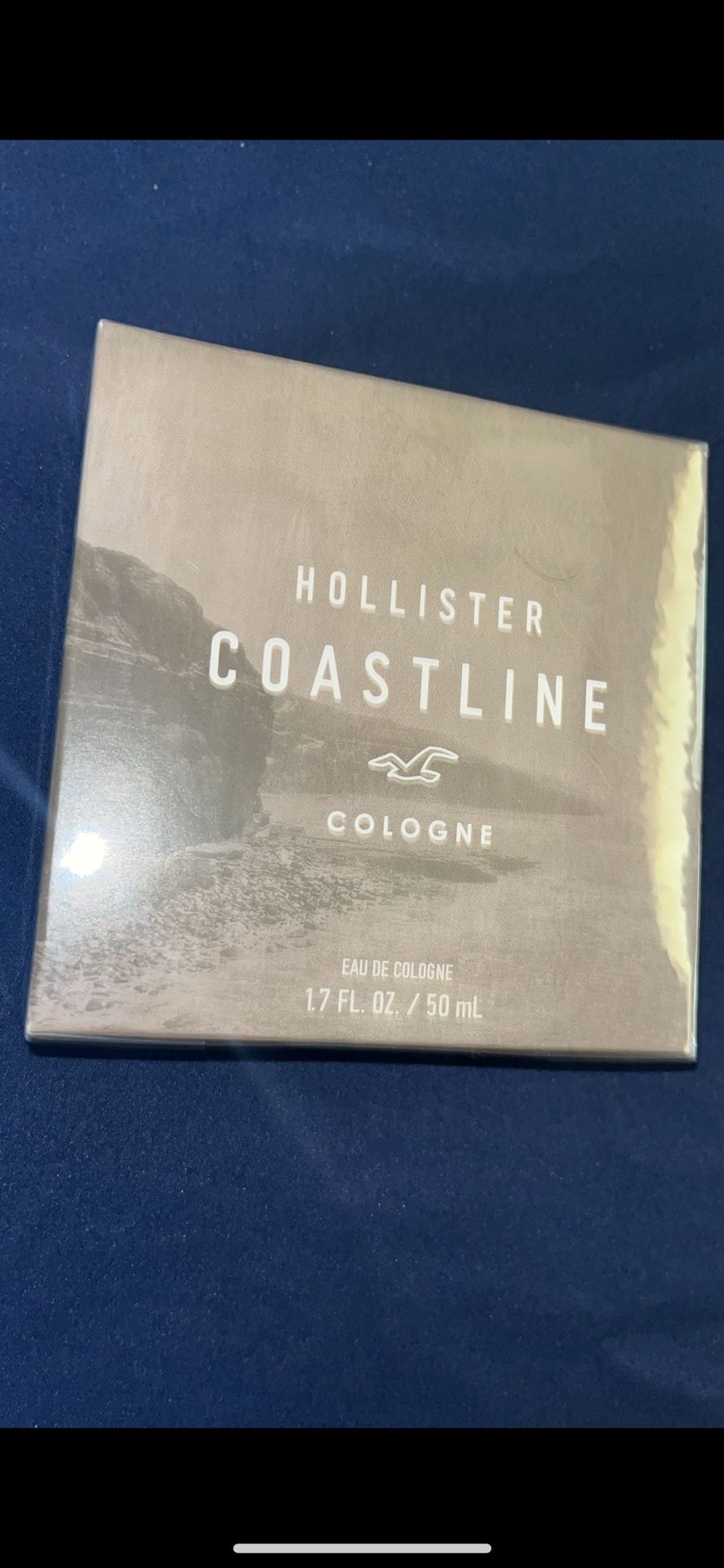 $60 Hollister Cologne 1.7 Ounces  